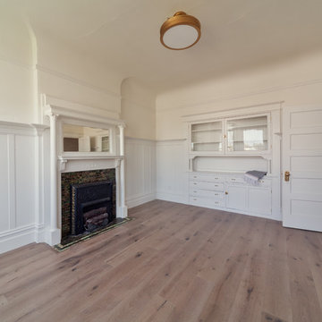 Hancock St. Renovation