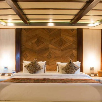 Interior Design & Build for Lamima Sailing Yacht
