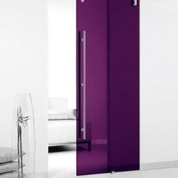 Glass Barn Doors - Interior Doors