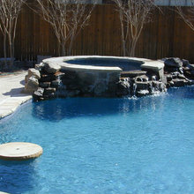 pool remodle