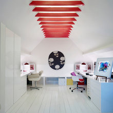 attic