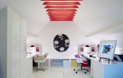 The Fifth Wall: Sprucing Up Your Ceilings