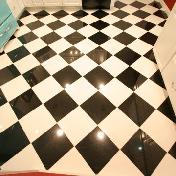 Late 1950's Early 1960's Retro Remodel
