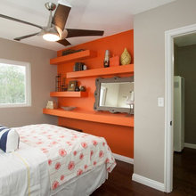 Cottage Bedrooms
