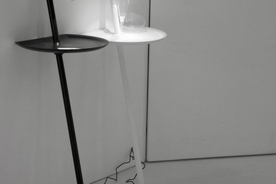 MARTINELLI LUCE - CLOCHARD - lampada tavolino