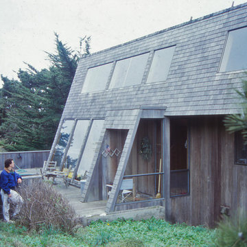 Original House and Entry