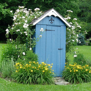 Flanders garden