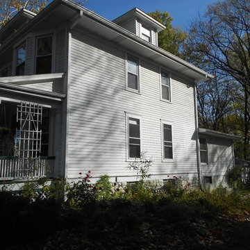 Parkside Pine, James Hardie Siding - Olivette, MO