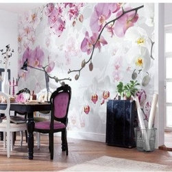 Wall murals - Wallpaper