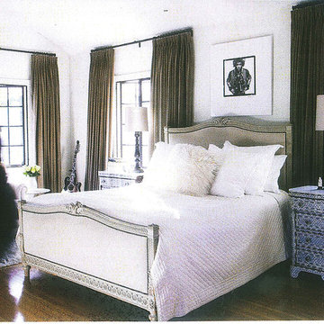 Celebrity Bedroom