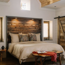 bedrooms