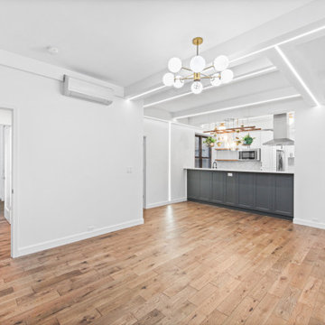 Custom Design: Upper west Side Apartment Remodel