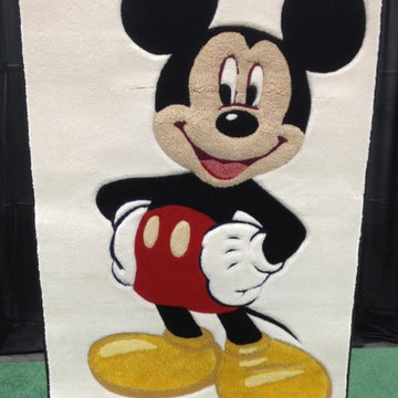 Area Rugs
