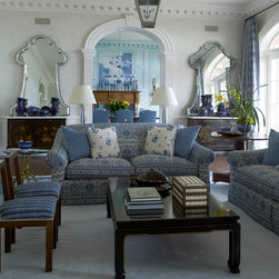 A Sea Captain's House - Coffee Tables