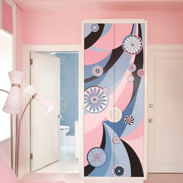 Contemporary Bedroom