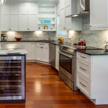 Charlotte Contemporary Kitchen