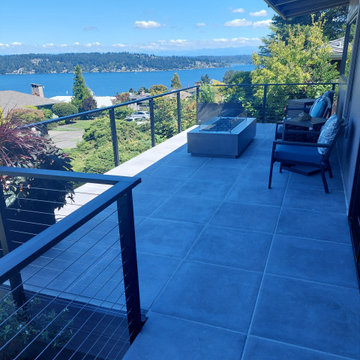 Seattle Outdoor Living Space