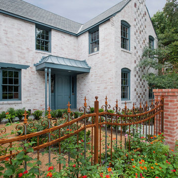 Greenway Parks 1926 French Eclectic - Complete Restoration