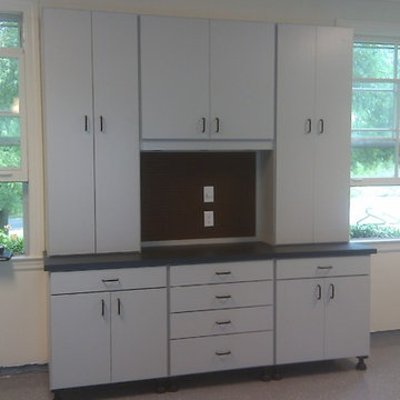 Garage Cabinets