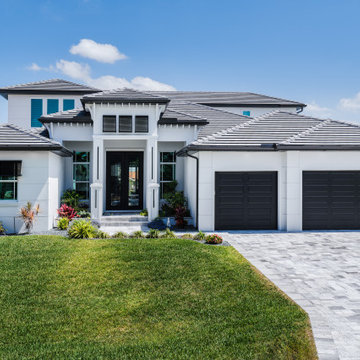 2-story Custom Home