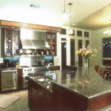 Villa on Lake Austin