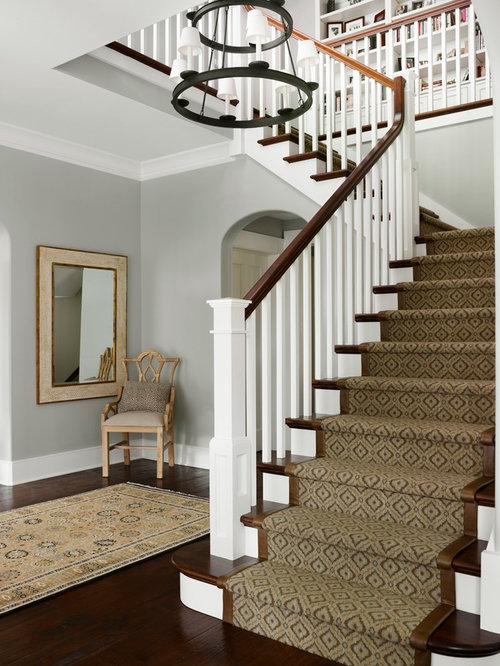 Benjamin Moore Vapor Trails Houzz
