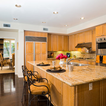 Kitchens
