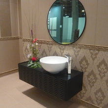 bathroom reno