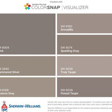 Paint colors