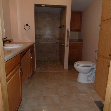 Handicap Bathroom
