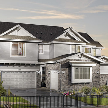 The Stonington at Southshore by Village Homes