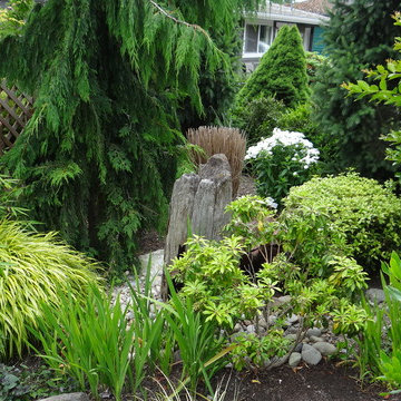 Bellevue Patio and Landscape