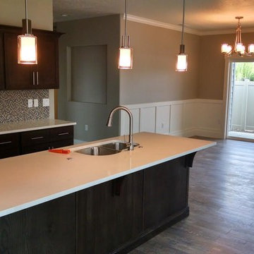 Contemporary Kitchen
