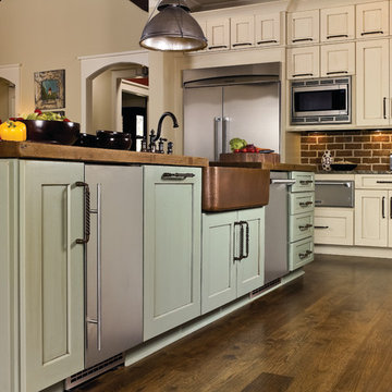 Wellborn Forest Cabinetry
