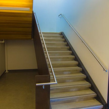 Vernon Acid Wash Stair