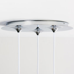 Ayre Architectural Lighting - Naked Multi Pendant - Pendant Lighting