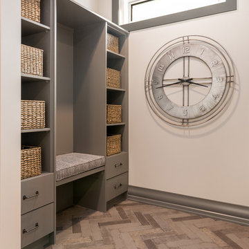 Woods | Transitional | Calgary