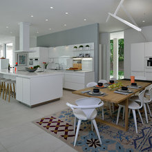Kitchen Dining Room
