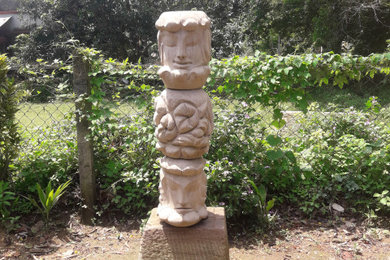 new sculpture