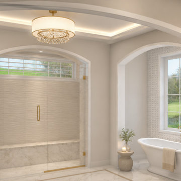 In-House Design Renderings