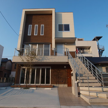 Two in One House