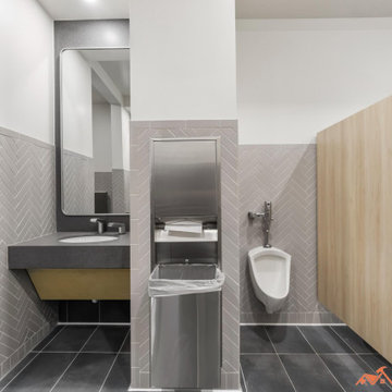 Impressive Commercial Restroom Remodel – San Clemente, CA