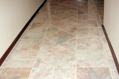 Flooring & Custom Tile Work