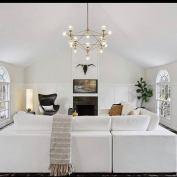 Milliken Carpet Installation