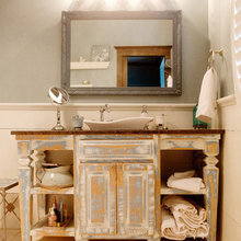 spare bathroom