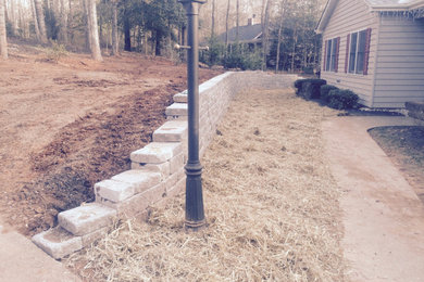 Retaining Walls
