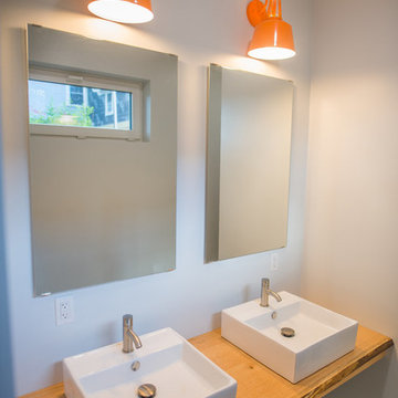 Mechanic Street Passive House