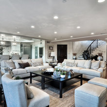 Living Room Area