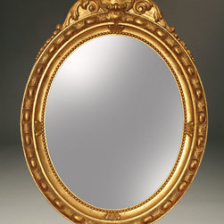 Antique Mirrors - Wall Mirrors