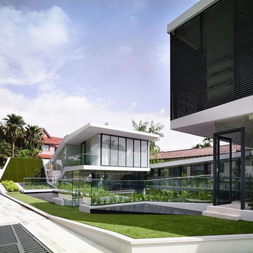 Andrew Road 3 storey Bungalow
